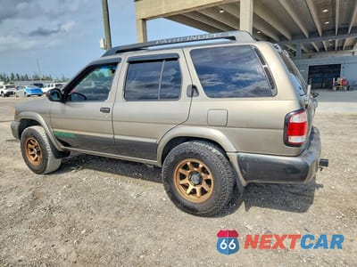 Drugie zdjęcie samochodu z przodu: 2004 NISSAN PATHFINDER SE VIN:JN8DR09Y94W920183 - miniatura