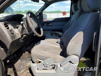 Zdjęcie 7 z 12 samochodu: 2012 FORD F150 SUPER CAB VIN:1FTFX1EF3CFA83790 - miniatura