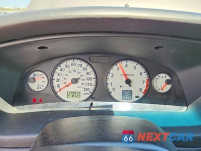 Zdjęcie 9 z 12 samochodu: 2001 NISSAN PATHFINDER SE VIN:JN8DR09Y01W610399 - miniatura