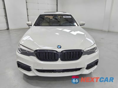 Piąte zdjęcie samochodu w środku: 2018 BMW 540 I VIN:WBAJE5C51JG917593 - miniatura