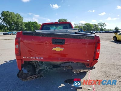 Zdjęcie 6 z 12 samochodu: 2013 CHEVROLET SILVERADO K1500 VIN:1GCNKPE00DZ391900 - miniatura