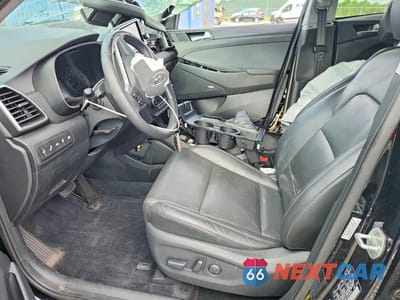 Zdjęcie 7 z 14 samochodu: 2020 HYUNDAI TUCSON LIMITED VIN:KM8J33ALXLU162037 - miniatura