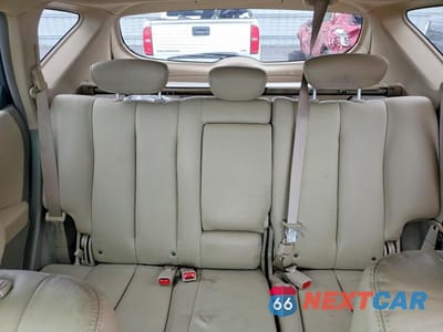 Zdjęcie 10 z 13 samochodu: 2007 NISSAN MURANO S VIN:JN8AZ08W17W648932 - miniatura