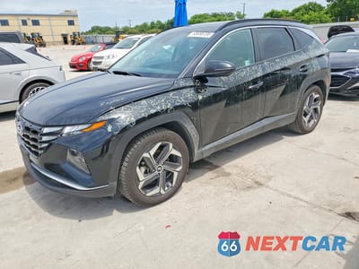 2024 HYUNDAI TUCSON SEL 5NMJF3DE4RH341506 - główne zdjęcie licytacji z USA - miniatura