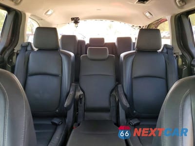 Zdjęcie 10 z 14 samochodu: 2022 HONDA ODYSSEY EXL VIN:5FNRL6H79NB063903 - miniatura