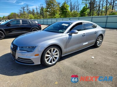 2016 AUDI A7 PREMIUM PLUS WAUWGAFC1GN006901 - główne zdjęcie licytacji z USA - miniatura