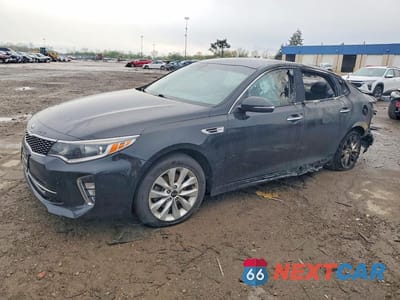 2018 KIA OPTIMA S 5XXGT4L33JG217187 - główne zdjęcie licytacji z USA - miniatura