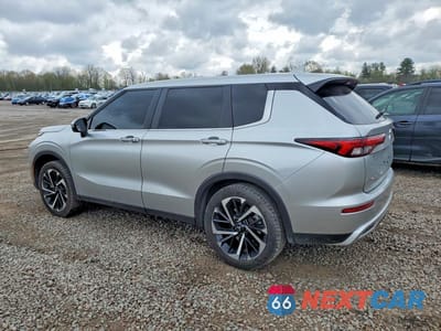 Drugie zdjęcie samochodu z przodu: 2024 MITSUBISHI OUTLANDER SE VIN:JA4J4VA84RZ030194 - miniatura