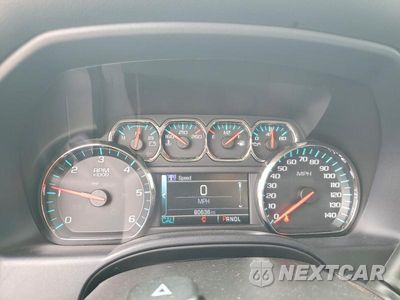 Zdjęcie 9 z 12 samochodu: 2017 CHEVROLET SILVERADO K1500 LT VIN:3GCUKREC4HG256944 - miniatura