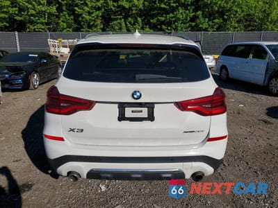 Zdjęcie 6 z 13 samochodu: 2018 BMW X3 XDRIVE30I VIN:5UXTR9C58JLD89678 - miniatura