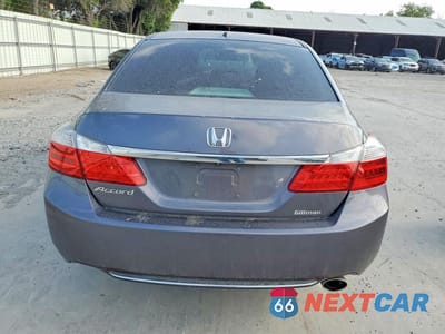 Zdjęcie 6 z 13 samochodu: 2015 HONDA ACCORD EXL VIN:1HGCR2F83FA154797 - miniatura