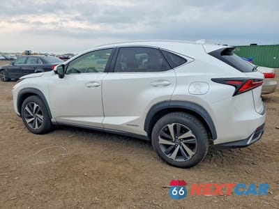 Drugie zdjęcie samochodu z przodu: 2020 LEXUS NX 300H LUXURY VIN:JTJHJRDZ6L5009920 - miniatura