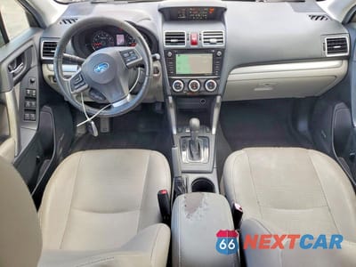 Zdjęcie 8 z 13 samochodu: 2016 SUBARU FORESTER 2.5I TOURING VIN:JF2SJAXC0GH555796 - miniatura