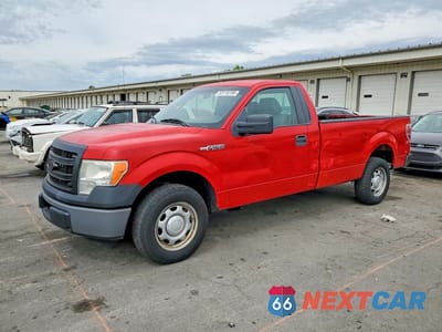 2013 FORD F150 1FTMF1CMXDKE91451 - główne zdjęcie licytacji z USA - miniatura