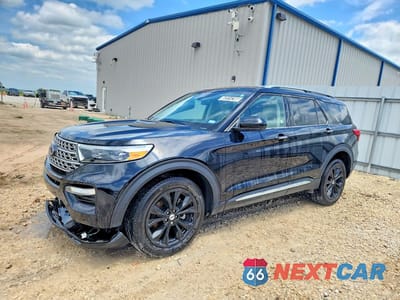 2023 FORD EXPLORER LIMITED 1FMSK8FH1PGB22698 - główne zdjęcie licytacji z USA - miniatura