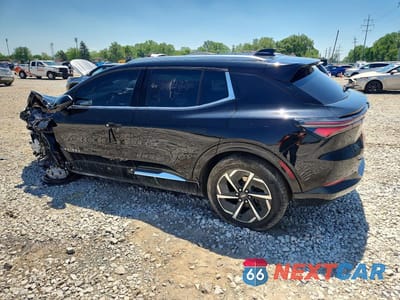 Drugie zdjęcie samochodu z przodu: 2025 CHEVROLET EQUINOX LT VIN:3GN7DLRP5SS120996 - miniatura