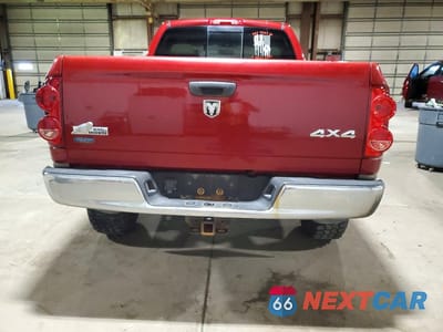 Zdjęcie 6 z 12 samochodu: 2008 DODGE RAM 2500 ST VIN:3D7KS28A28G192398 - miniatura