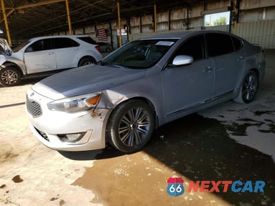 2016 KIA CADENZA LUXURY KNALN4D70G5216471 - główne zdjęcie licytacji z USA - miniatura