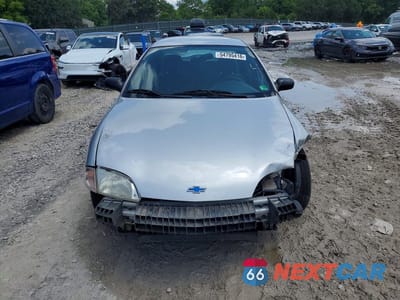 Piąte zdjęcie samochodu w środku: 2002 CHEVROLET CAVALIER LS VIN:1G1JF524927239579 - miniatura