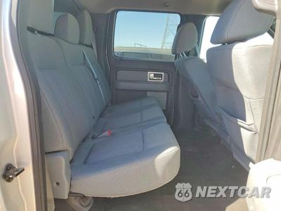Zdjęcie 10 z 12 samochodu: 2011 FORD F150 SUPERCREW VIN:1FTFW1EF8BFB58789 - miniatura