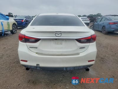 Zdjęcie 6 z 12 samochodu: 2016 MAZDA 6 GRAND TOURING VIN:JM1GJ1W54G1467902 - miniatura