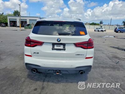 Zdjęcie 6 z 12 samochodu: 2021 BMW X3 M VIN:5UXTS1C06M9F29559 - miniatura