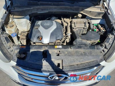 Zdjęcie 11 z 12 samochodu: 2013 HYUNDAI SANTA FE SPORT 2.0T VIN:5XYZU3LA4DG011763 - miniatura