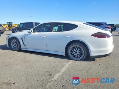 Drugie zdjęcie samochodu z przodu: 2012 PORSCHE PANAMERA 2 VIN:WP0AA2A73CL072726 - miniatura