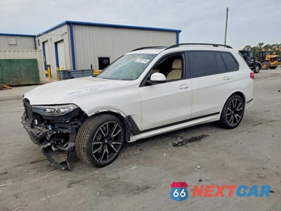 2021 BMW X7 XDRIVE40I 5UXCW2C09M9E78892 - główne zdjęcie licytacji z USA - miniatura