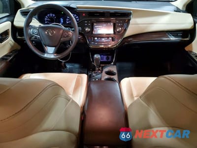 Zdjęcie 8 z 12 samochodu: 2015 TOYOTA AVALON LIMITED VIN:4T1BK1EB7FU146511 - miniatura