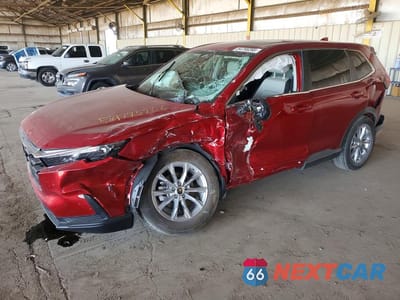 2025 HONDA CR-V EX 2HKRS3H42SH336541 - główne zdjęcie licytacji z USA - miniatura