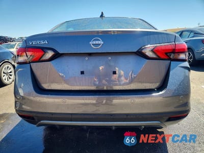 Zdjęcie 6 z 12 samochodu: 2025 NISSAN VERSA SV VIN:3N1CN8EV3SL837948 - miniatura