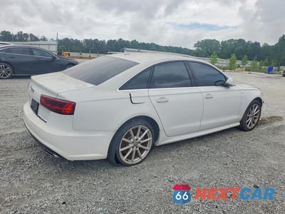 Trzecie zdjęcie samochodu z tyłu: 2017 AUDI A6 PREMIUM PLUS VIN:WAUD8AFC4HN013282 - miniatura