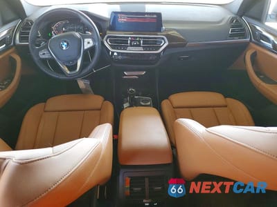 Zdjęcie 8 z 13 samochodu: 2024 BMW X3 XDRIVE30I VIN:WBX57DP05RN301641 - miniatura