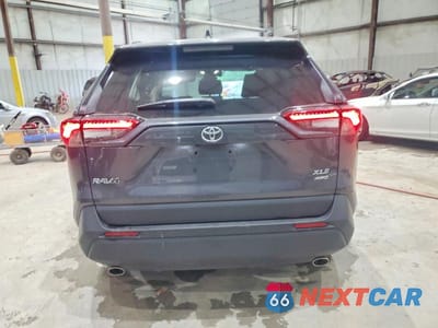 Zdjęcie 6 z 13 samochodu: 2025 TOYOTA RAV4 XLE VIN:2T3P1RFV8SC560660 - miniatura