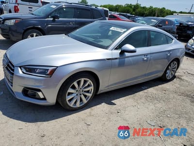 2018 AUDI A5 PRESTIGE WAUCNCF55JA079919 - główne zdjęcie licytacji z USA - miniatura