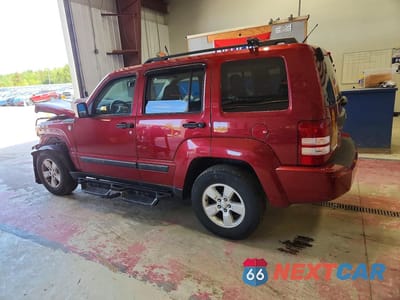 Drugie zdjęcie samochodu z przodu: 2012 JEEP LIBERTY SPORT VIN:1C4PJMAK7CW109768 - miniatura