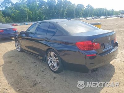 Drugie zdjęcie samochodu z przodu: 2014 BMW 550 I VIN:WBAKN9C52ED681183 - miniatura