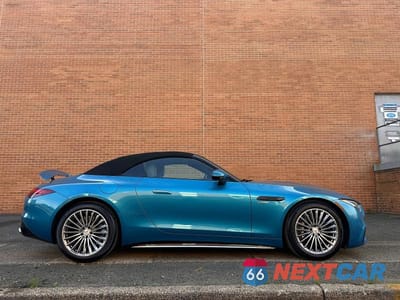 Zdjęcie 14 z 15 samochodu: 2023 MERCEDES-BENZ SL 43 AMG VIN:W1KVK5AB8PF017364 - miniatura