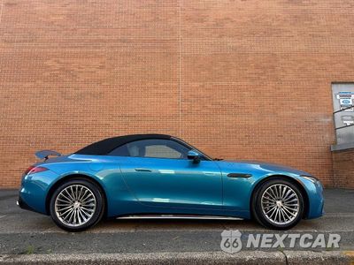 Zdjęcie 14 z 15 samochodu: 2023 MERCEDES-BENZ SL 43 AMG VIN:W1KVK5AB8PF017364 - miniatura