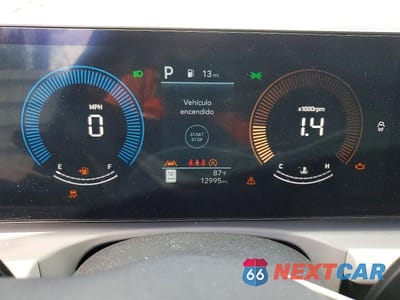 Zdjęcie 9 z 13 samochodu: 2025 HYUNDAI TUCSON SEL VIN:5NMJB3DE1SH487833 - miniatura