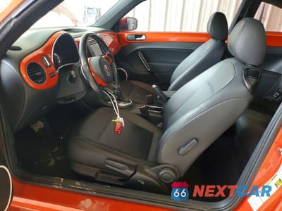 Zdjęcie 7 z 13 samochodu: 2016 VOLKSWAGEN BEETLE SE VIN:3VWJ17AT1GM624784 - miniatura