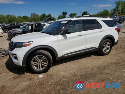 2020 FORD EXPLORER XLT 1FMSK7DH0LGB29150 - główne zdjęcie licytacji z USA - miniatura