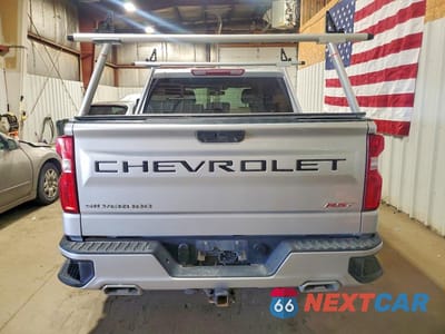 Zdjęcie 6 z 12 samochodu: 2022 CHEVROLET SILVERADO LTD K1500 RST VIN:3GCUYEETXNG206729 - miniatura
