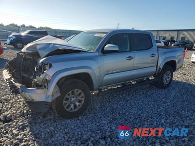 2017 TOYOTA TACOMA SR5 V6 5TFAZ5CN3HX035407 - główne zdjęcie licytacji z USA - miniatura