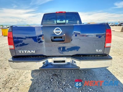 Zdjęcie 6 z 12 samochodu: 2008 NISSAN TITAN XE VIN:1N6AA06C68N322012 - miniatura