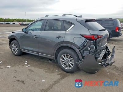 Drugie zdjęcie samochodu z przodu: 2025 MAZDA CX-5 SELECT VIN:JM3KFBBL2S0638433 - miniatura