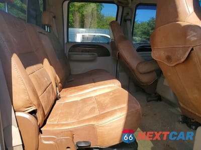 Zdjęcie 11 z 13 samochodu: 2005 FORD F350 SUPER DUTY VIN:1FTWW33P45EC64125 - miniatura