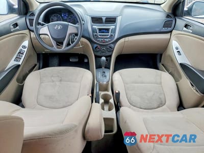 Zdjęcie 8 z 12 samochodu: 2016 HYUNDAI ACCENT SE VIN:KMHCT4AE5GU998845 - miniatura