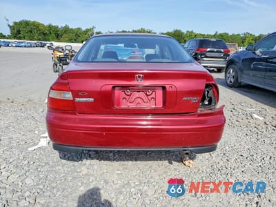 Zdjęcie 6 z 12 samochodu: 1994 HONDA ACCORD LX VIN:JHMCD5641RC033530 - miniatura